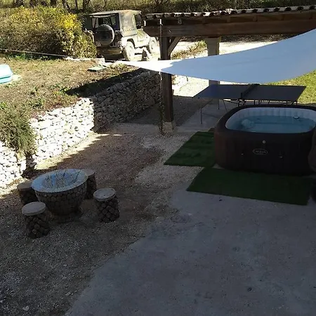 Villa Le Moulin De La Borie Belfort-du-Quercy Esterno foto