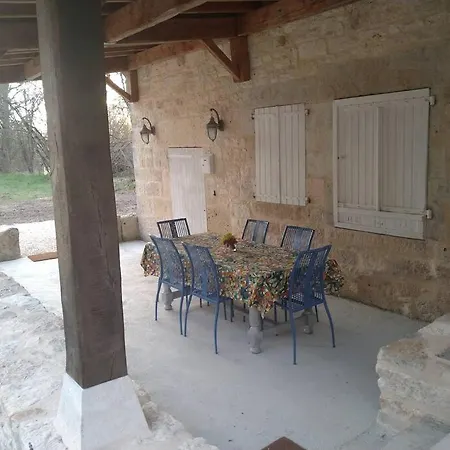 Villa Le Moulin De La Borie Belfort-du-Quercy Esterno foto