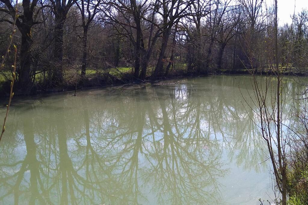 Le Moulin De La Borie Belfort-du-Quercy