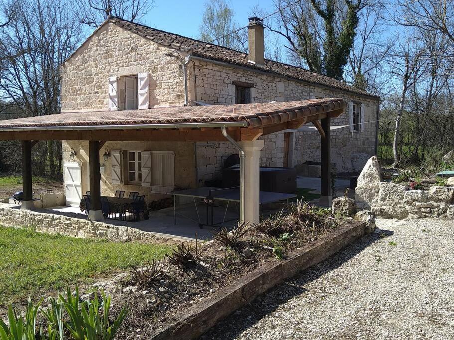 Le Moulin De La Borie Hébergement de vacances