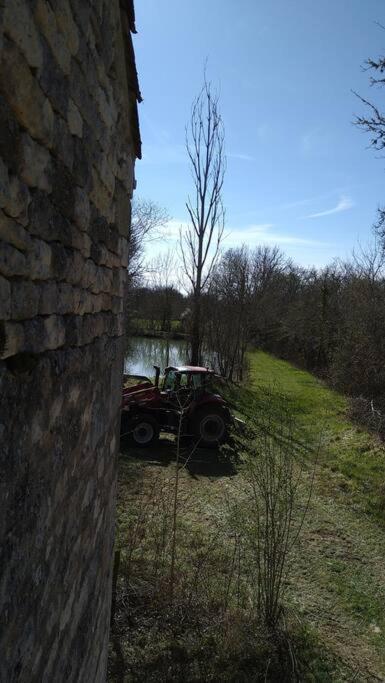Le Moulin De La Borie * Belfort-du-Quercy